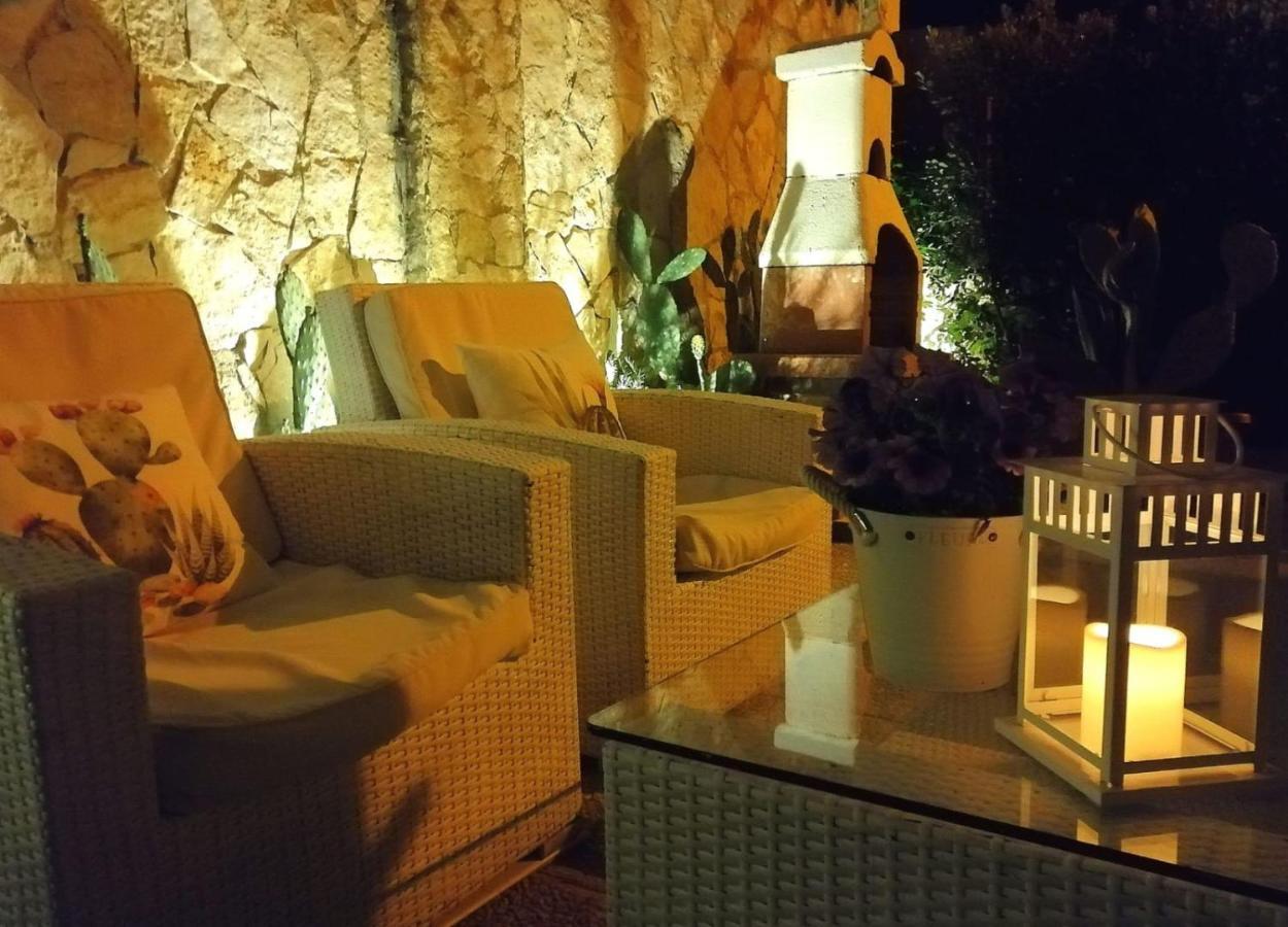 Dimora Artemisio Villa Siponto Buitenkant foto