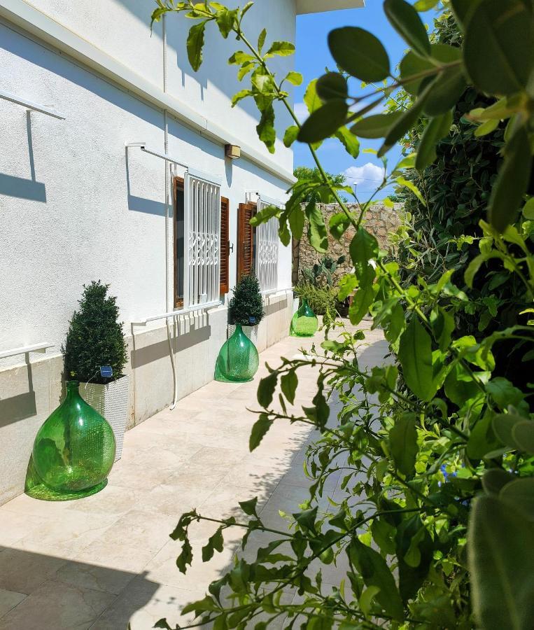 Dimora Artemisio Villa Siponto Buitenkant foto