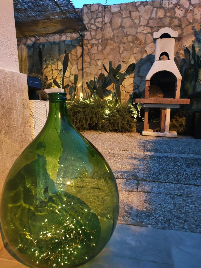 Dimora Artemisio Villa Siponto Buitenkant foto