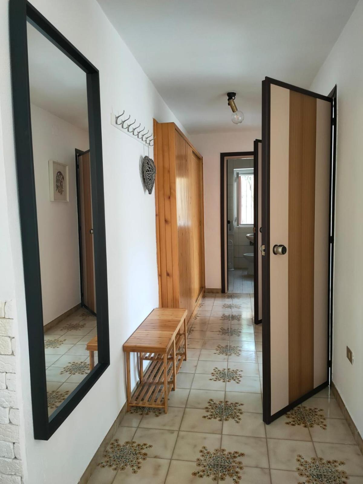 Dimora Artemisio Villa Siponto Buitenkant foto