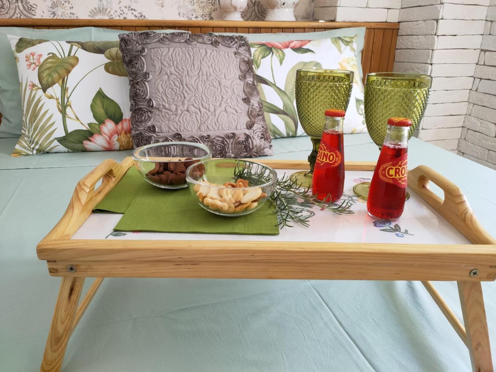 Dimora Artemisio Villa Siponto Buitenkant foto