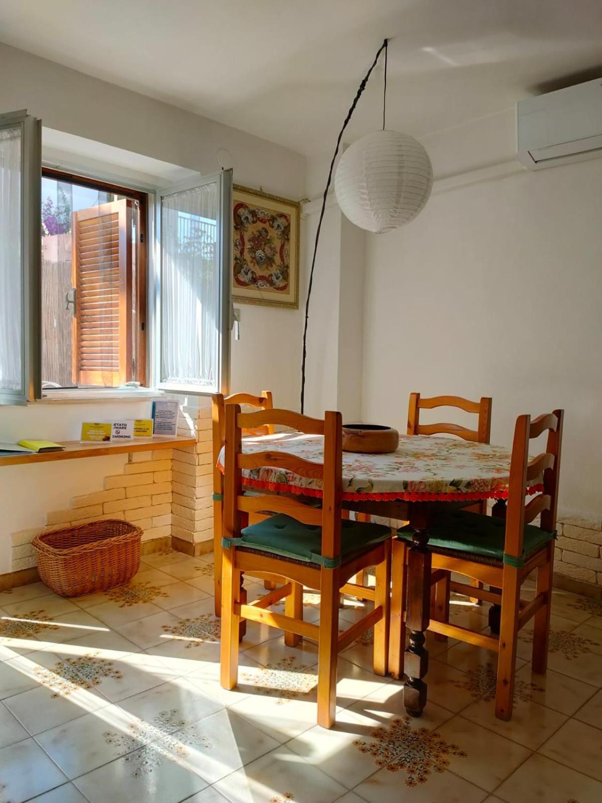 Dimora Artemisio Villa Siponto Buitenkant foto